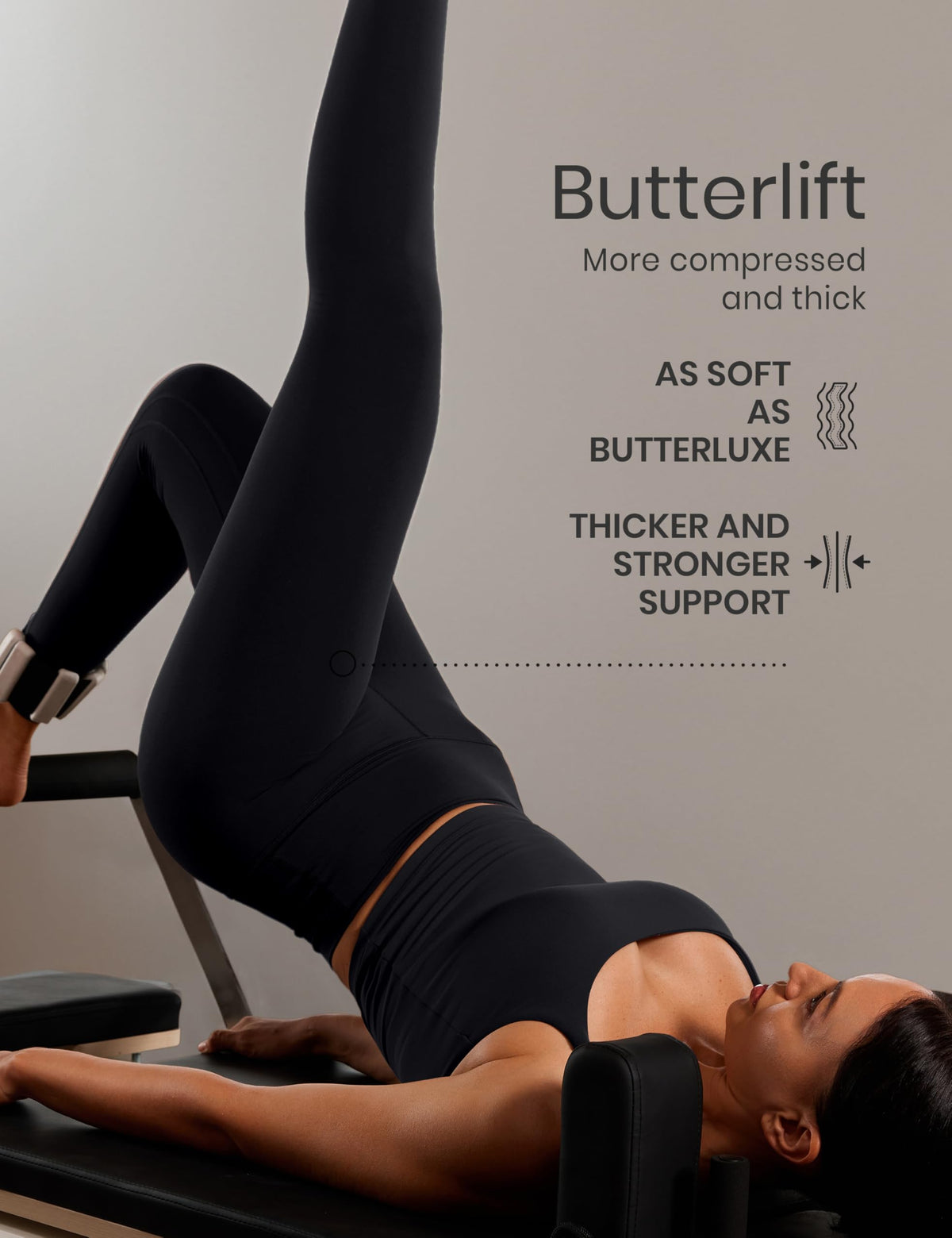 CRZ YOGA Butterlift Leggings 25"