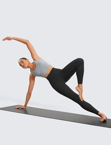 CRZ YOGA Butterluxe Leggings 25" | Extremely Soft, Gentle Compression, Yoga, High Waisted, for Women
