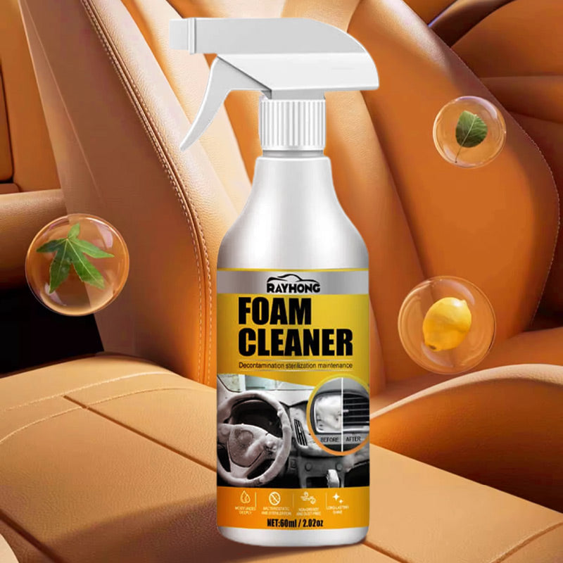 💥Biggest Sales - 50% OFF💥Multi-Purpose Foam Cleaner