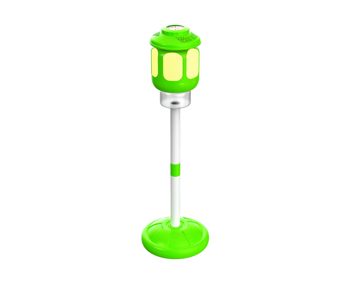 BubbleFX LED Light Up Bubble Lantern
