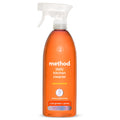 Method Daily Kitchen Cleaner Spray, Clementine, Cuts Grease, 828ml