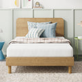 Novilla Twin Mattress, 6 Inch Twin Bed Mattress with Gel Memory Foam | Cooling Night Sleep & Pressure Relief, CertiPUR-US Certified