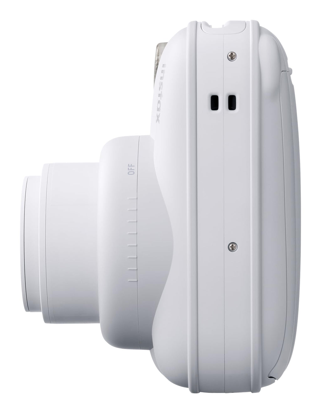 FUJIFILM instax mini 13 Instant Film Camera - Clay White