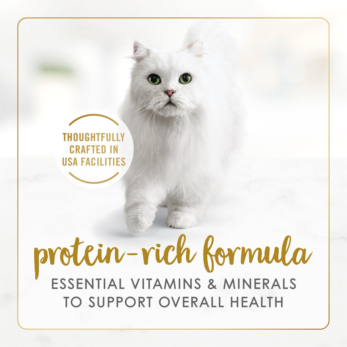 Purina Fancy Feast Classic Pate Wet Cat Food, 3 oz Cans, 30-Pack | Variety Pack, grain free recipes crafted with poultry and beef, made with no artificial colors or preservatives