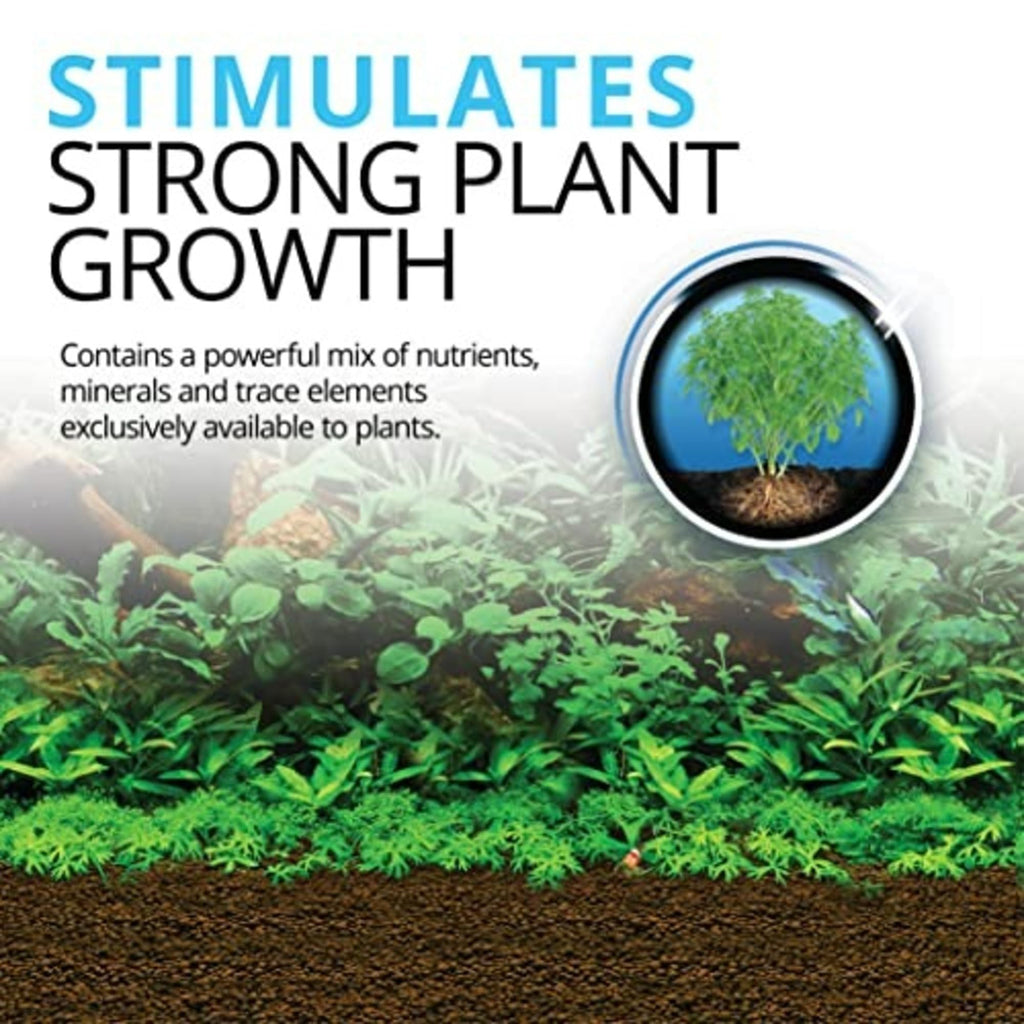 Fluval 12696 Volcanic Soil Bio Stratum for Planted Tanks, 4.4 lbs. | Natural Mineral-Rich, Aquarium Substrate for Healthy Plant Development, Growth, and Color