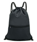 HOLYLUCK Drawstring Backpack Bag Sport Gym Sackpack