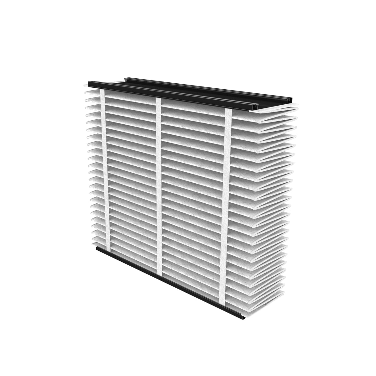 AprilAire 410 Replacement Filter for AprilAire Whole House Air Purifiers - MERV 11, Clean Air & Dust, 16x25x4 Air Filter (Pack of 1)