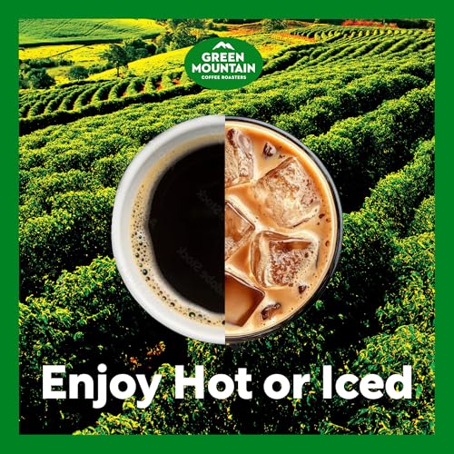 Green Mountain Coffee Nantucket Blend Keurig Single-Serve K-Cup Pods, Medium Roast Coffee, 96 Count
