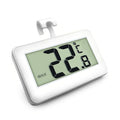 Fridge Thermometer, Suplong Digital Waterproof Fridge Freezer Thermometer Easy to Read LCD Display with Max/Min Record