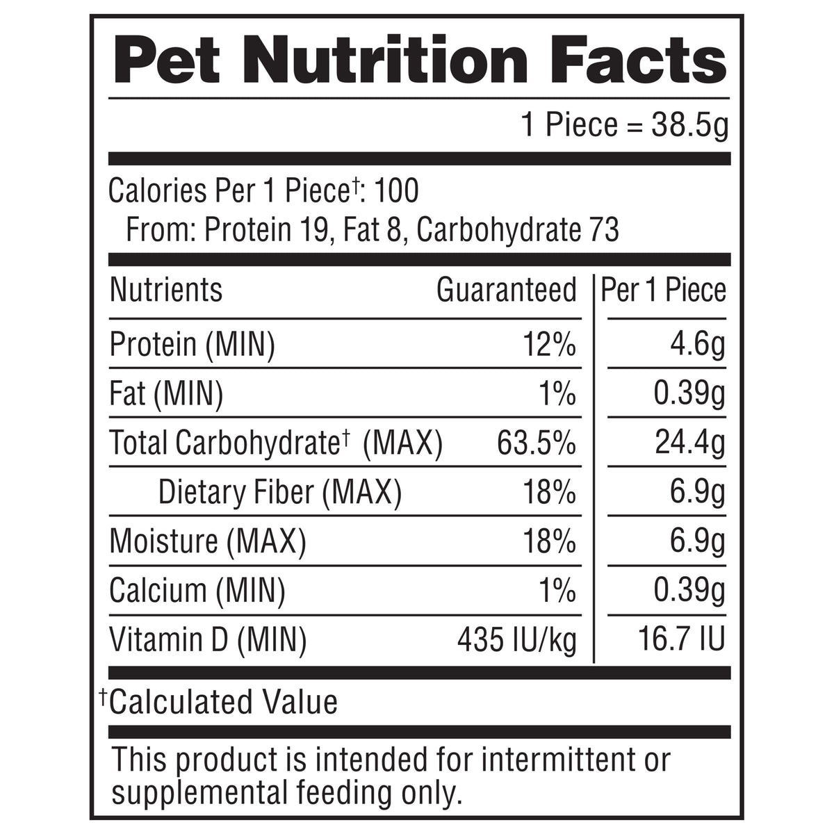 Milk-Bone Brushing Chews Large Daily Dental Dog Treats, 33.7 oz Bag | 25 treats, chicken flavored, VOHC accepted dental chews, helps clean teeth and freshen breath, for large dogs 50 lbs and up