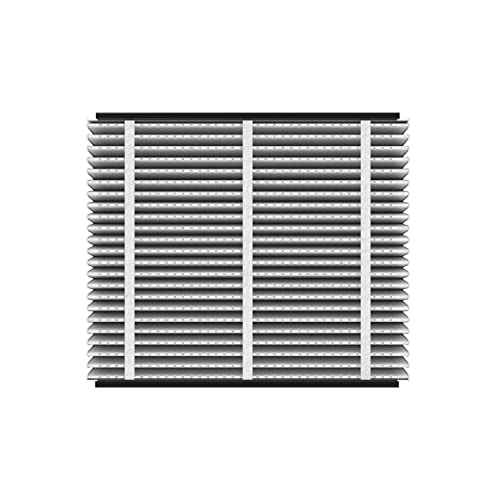 AprilAire 410 Replacement Filter for AprilAire Whole House Air Purifiers - MERV 11, Clean Air & Dust, 16x25x4 Air Filter (Pack of 1)