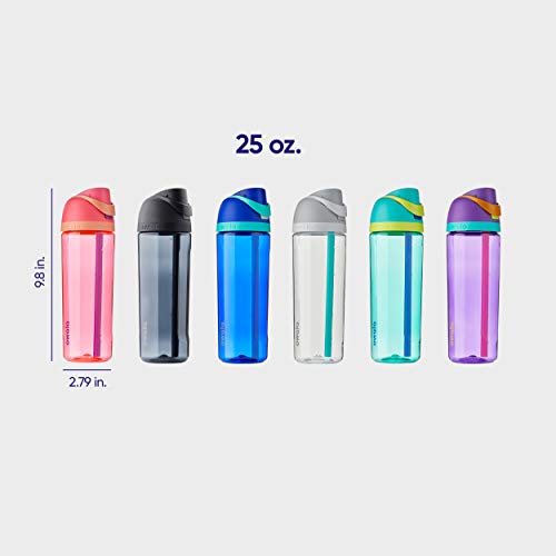 Owala FreeSip Tritan Water Bottle 25 oz Shy Marshmallow