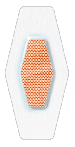 Nexcare Max Hold Waterproof Bandages, Stays On for 48 Hours, Flexible Bandages for Fingers, Knees and Heels - 60 Pack Clear Waterproof Bandages