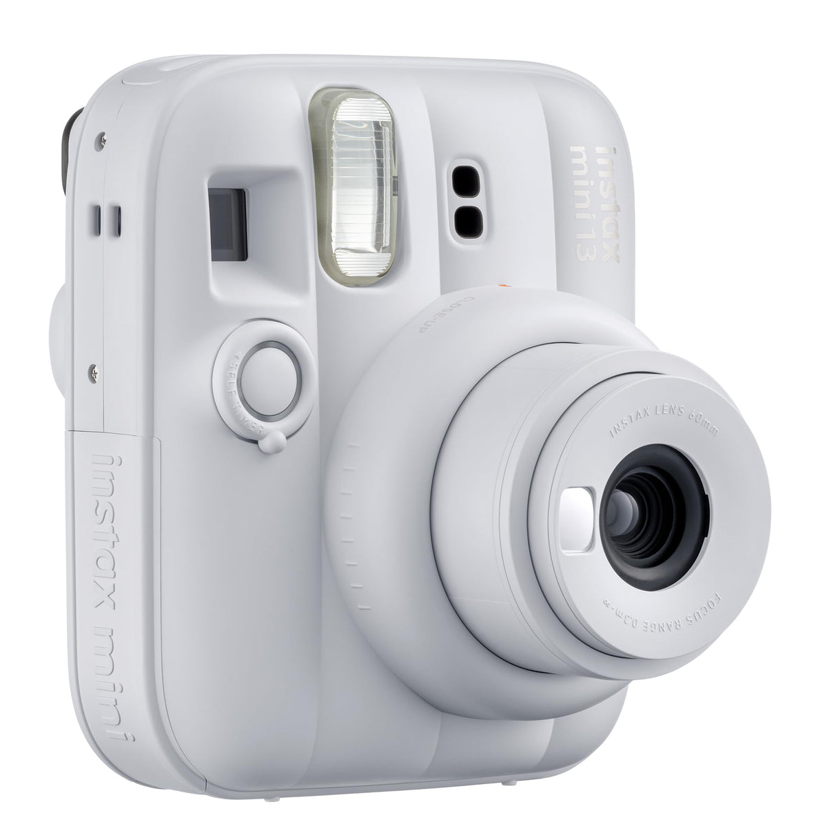 FUJIFILM instax mini 13 Instant Film Camera - Clay White