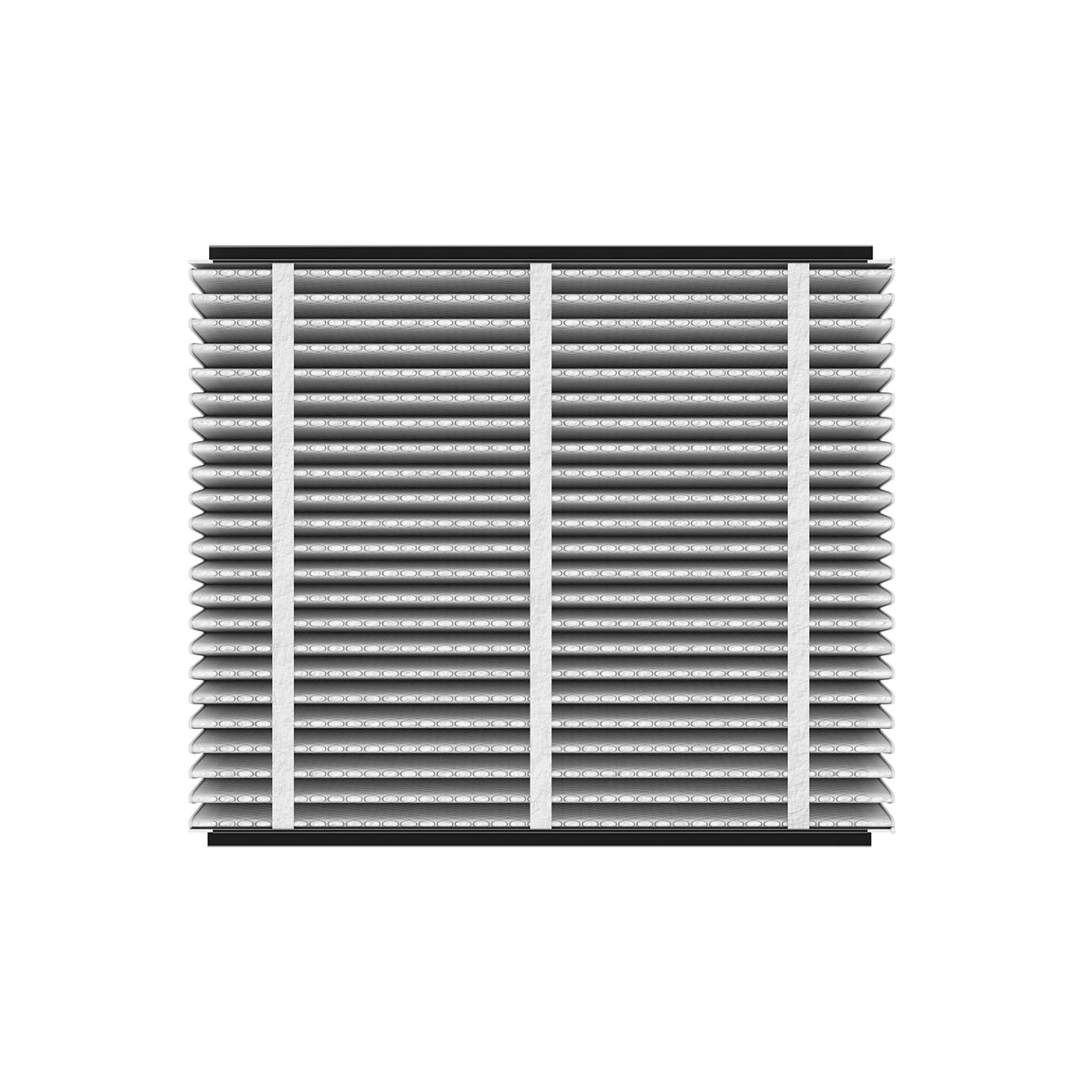 AprilAire 413 Replacement Filter for AprilAire Whole House Air Purifiers - MERV 13, Healthy Home Allergy, 16x25x4 Air Filter (Pack of 2)