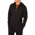 Amazon Essentials Men's Full-Zip Fleece Hoodie Sweatshirt (Available in Big & Tall)