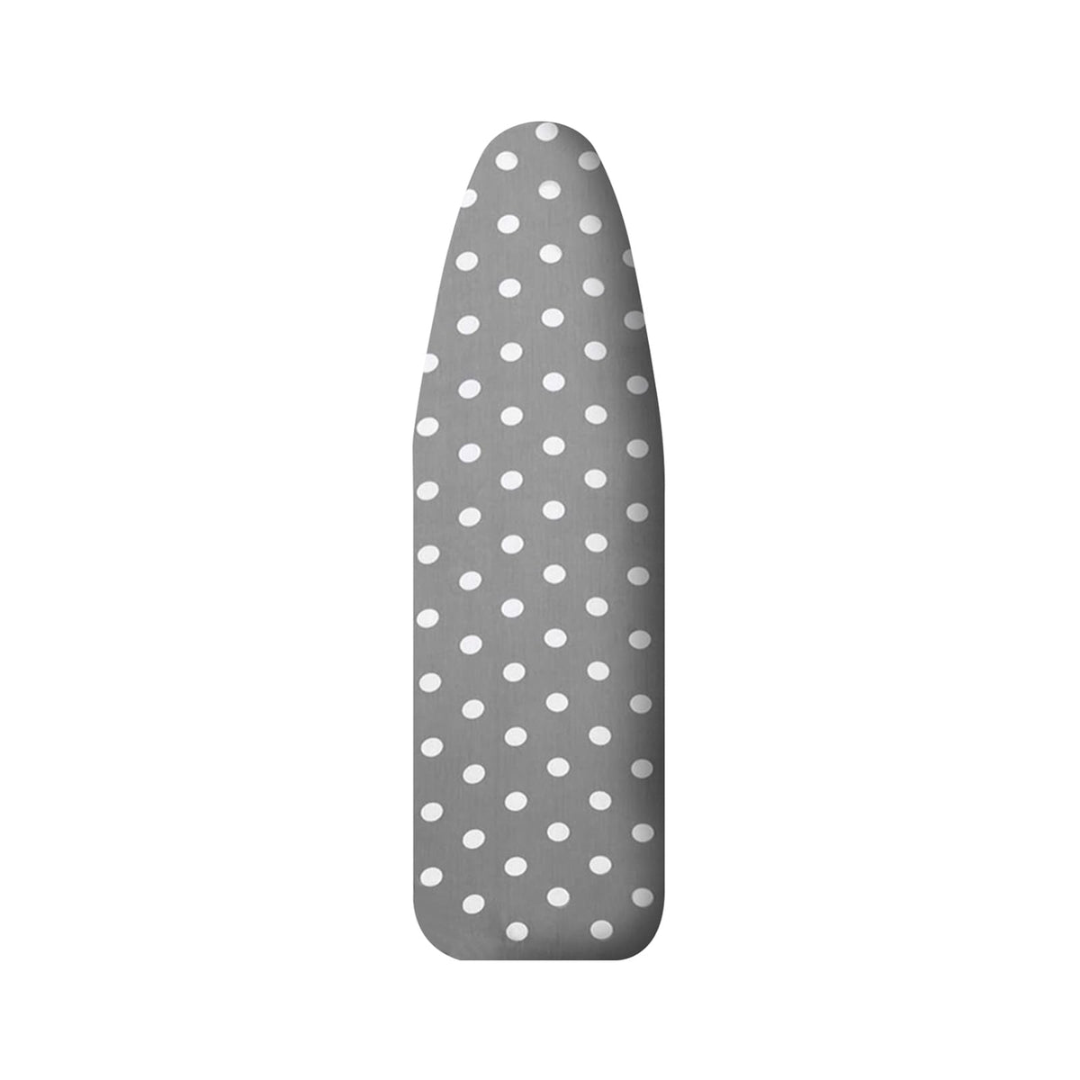 SHERWOOD Ironing Board Cover with Thick Padding (Bubble, 124x38cm) | 100% Cotton Cover with Thick Felt Resists Scorching and Staining, Adjustable Fastener, Elastic Edges, Stays Put