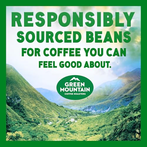 Green Mountain Coffee Roasters Dark Magic, Single-Serve Keurig K-Cup Pods, Dark Roast Coffee Pods, 96 Count
