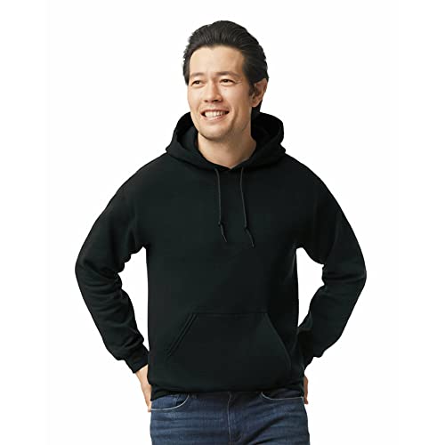 Gildan Adult Fleece Hoodie Sweatshirt, Style G18500, Multipack