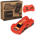 Air Hogs Zero Gravity Racing Wall Climber RC Car | Drives on Walls, Floors & Ceilings, Easy to Use Remote, USB-C Rechargeable, RC Car Toy Gifts for Kids Ages 4+