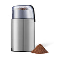 Amazon Basics Stainless Steel Electric Coffee Bean Grinder