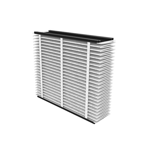 AprilAire 410 Replacement Filter for AprilAire Whole House Air Purifiers - MERV 11, Clean Air & Dust, 16x25x4 Air Filter (Pack of 1)